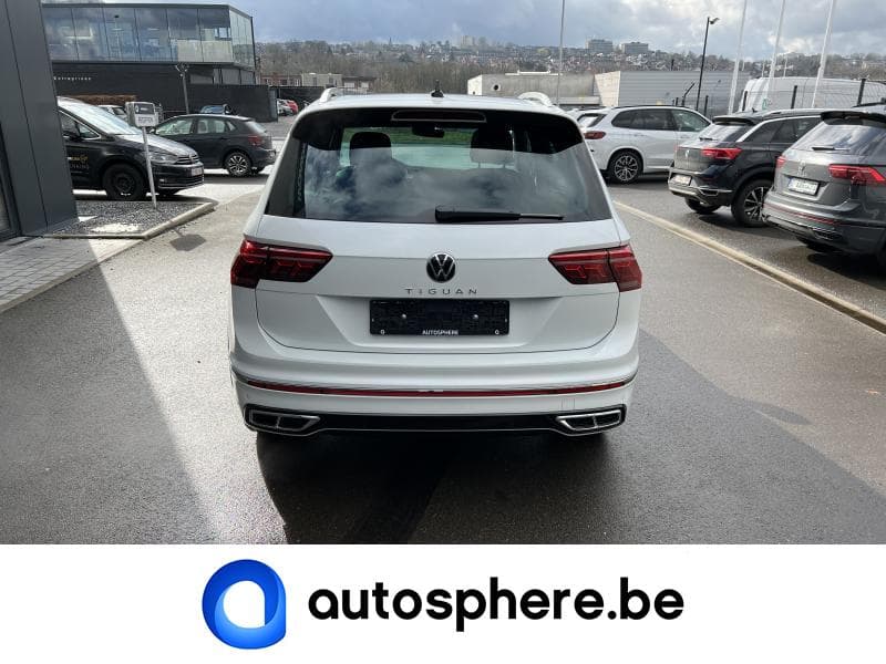Volkswagen Tiguan R-Line-FULL-CUIR-DSG-GPS-DCC-+++ - 6