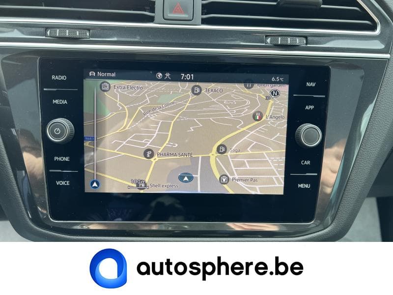 Volkswagen Tiguan R-Line-FULL-CUIR-DSG-GPS-DCC-+++ - 38
