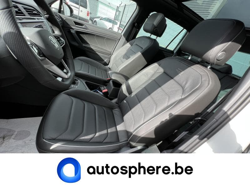Volkswagen Tiguan R-Line-FULL-CUIR-DSG-GPS-DCC-+++ - 19