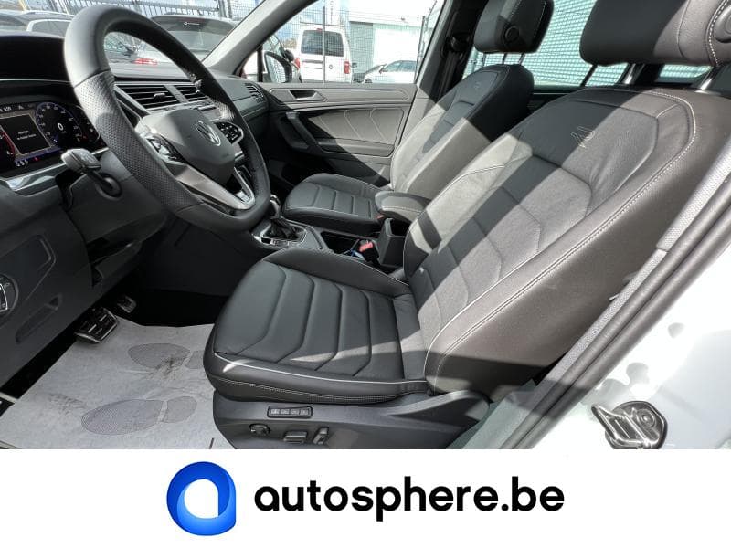 Volkswagen Tiguan R-Line-FULL-CUIR-DSG-GPS-DCC-+++ - 18