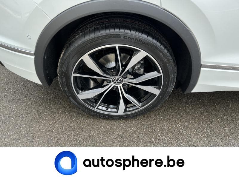 Volkswagen Tiguan R-Line-FULL-CUIR-DSG-GPS-DCC-+++ - 8