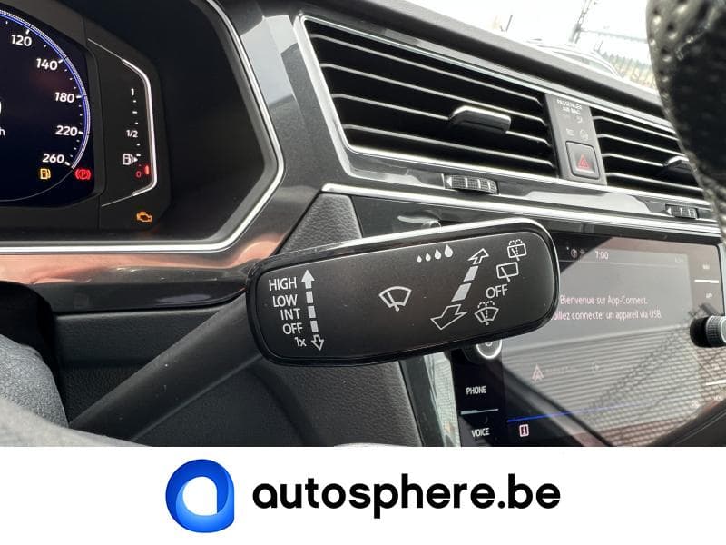 Volkswagen Tiguan R-Line-FULL-CUIR-DSG-GPS-DCC-+++ - 37