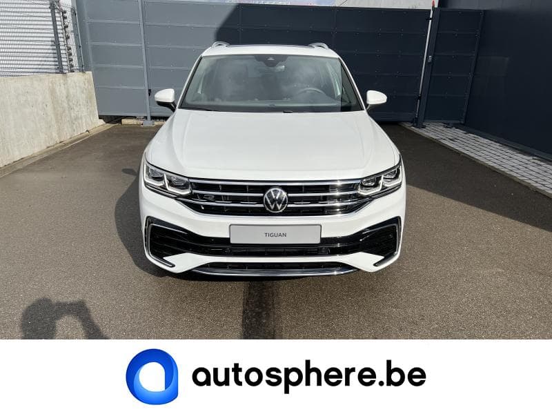 Volkswagen Tiguan R-Line-FULL-CUIR-DSG-GPS-DCC-+++ - 3