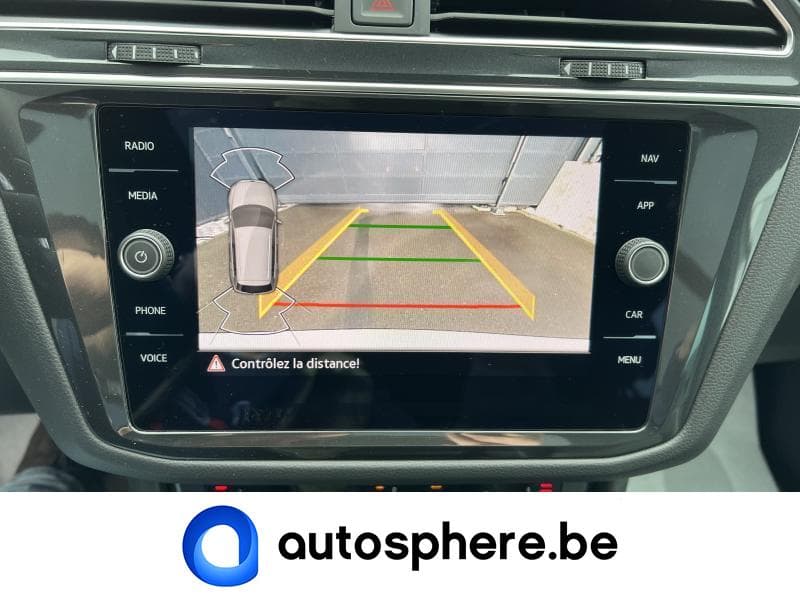 Volkswagen Tiguan R-Line-FULL-CUIR-DSG-GPS-DCC-+++ - 40