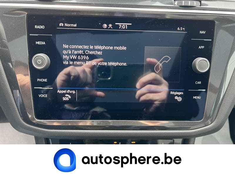 Volkswagen Tiguan R-Line-FULL-CUIR-DSG-GPS-DCC-+++ - 42
