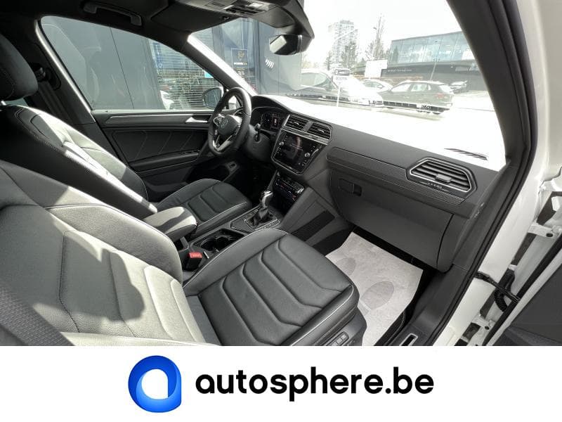 Volkswagen Tiguan R-Line-FULL-CUIR-DSG-GPS-DCC-+++ - 22