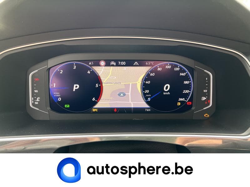 Volkswagen Tiguan R-Line-FULL-CUIR-DSG-GPS-DCC-+++ - 16