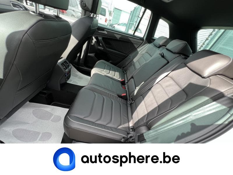 Volkswagen Tiguan R-Line-FULL-CUIR-DSG-GPS-DCC-+++ - 23