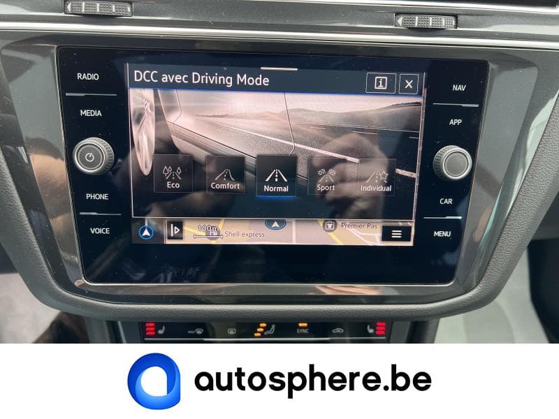 Volkswagen Tiguan R-Line-FULL-CUIR-DSG-GPS-DCC-+++ - 41