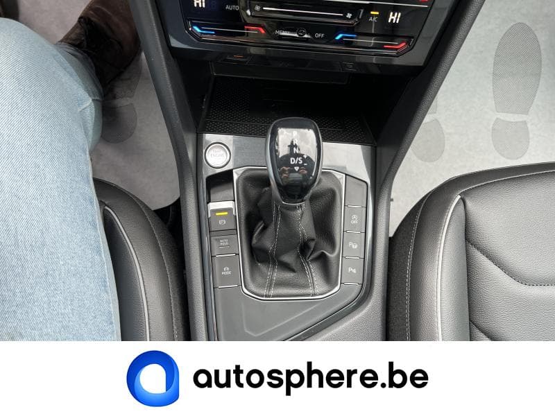 Volkswagen Tiguan R-Line-FULL-CUIR-DSG-GPS-DCC-+++ - 45