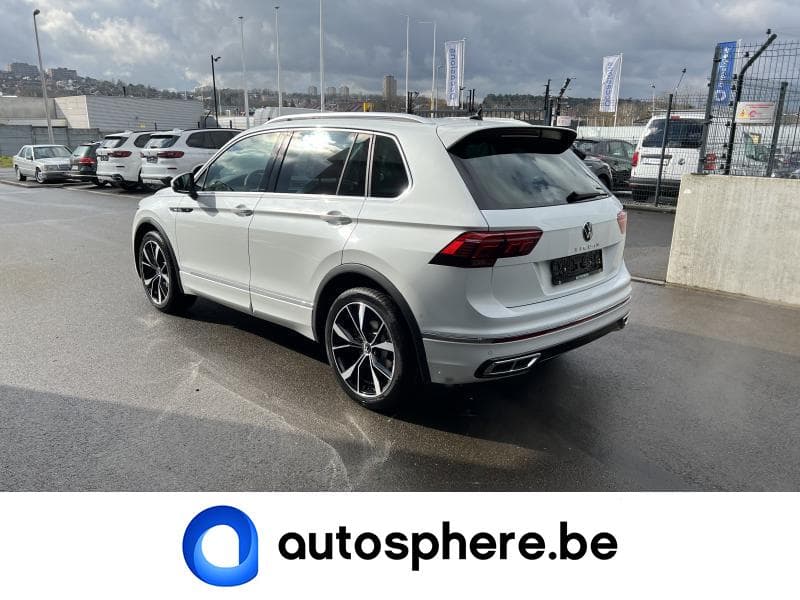 Volkswagen Tiguan R-Line-FULL-CUIR-DSG-GPS-DCC-+++ - 9