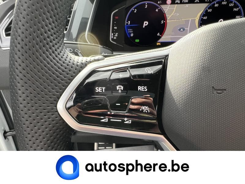 Volkswagen Tiguan R-Line-FULL-CUIR-DSG-GPS-DCC-+++ - 34