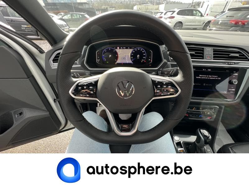 Volkswagen Tiguan R-Line-FULL-CUIR-DSG-GPS-DCC-+++ - 35