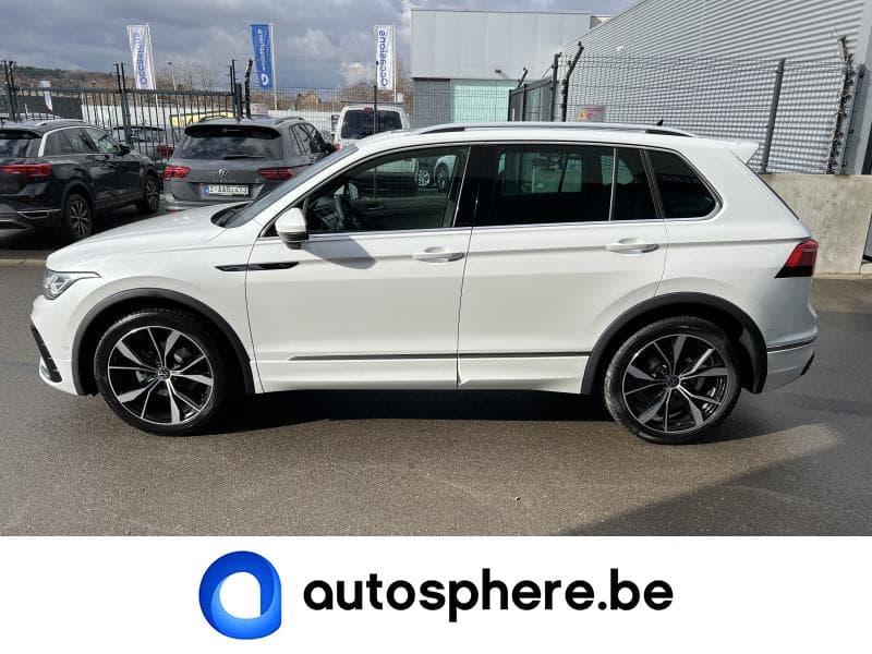 Volkswagen Tiguan R-Line-FULL-CUIR-DSG-GPS-DCC-+++ - 5