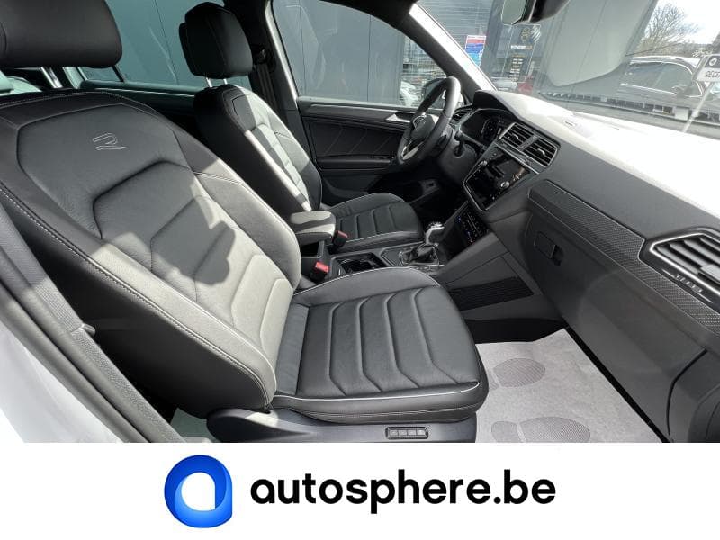 Volkswagen Tiguan R-Line-FULL-CUIR-DSG-GPS-DCC-+++ - 21