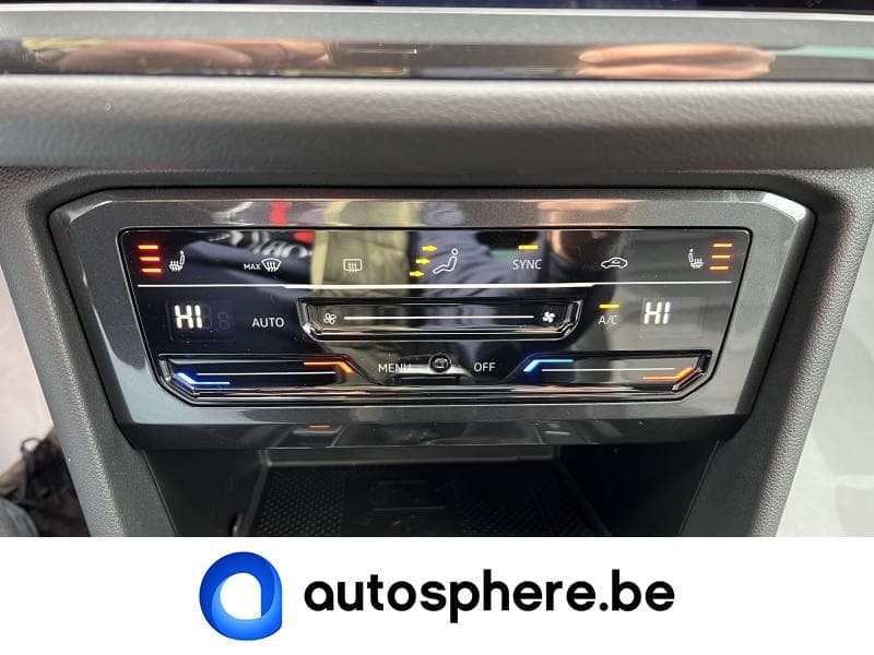 Volkswagen Tiguan R-Line-FULL-CUIR-DSG-GPS-DCC-+++ - 43