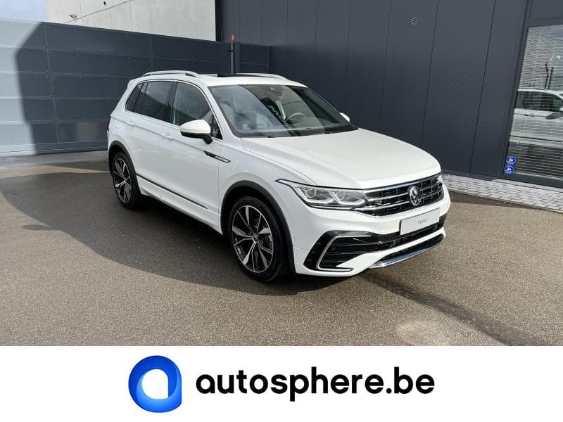 Volkswagen Tiguan R-Line-FULL-CUIR-DSG-GPS-DCC-+++ - 1