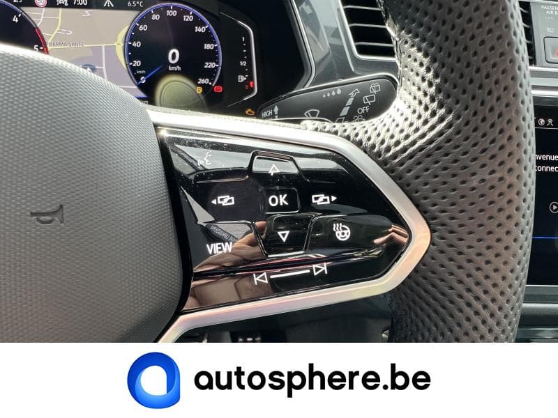 Volkswagen Tiguan R-Line-FULL-CUIR-DSG-GPS-DCC-+++ - 36
