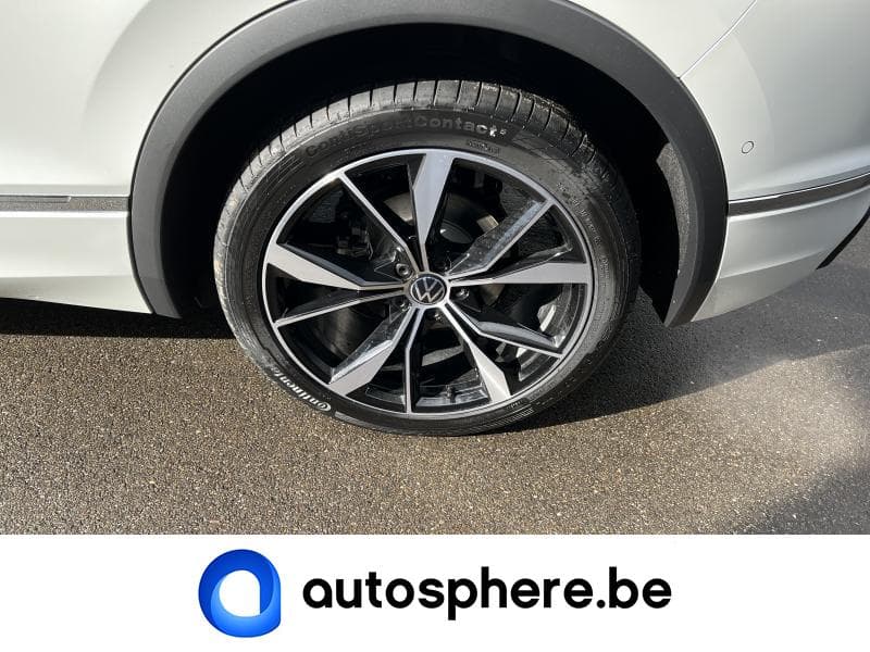 Volkswagen Tiguan R-Line-FULL-CUIR-DSG-GPS-DCC-+++ - 14