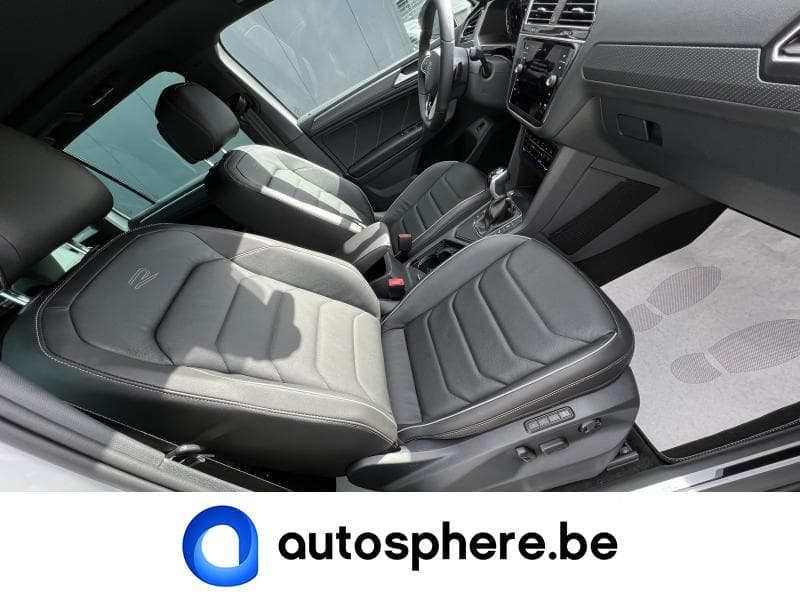 Volkswagen Tiguan R-Line-FULL-CUIR-DSG-GPS-DCC-+++ - 20