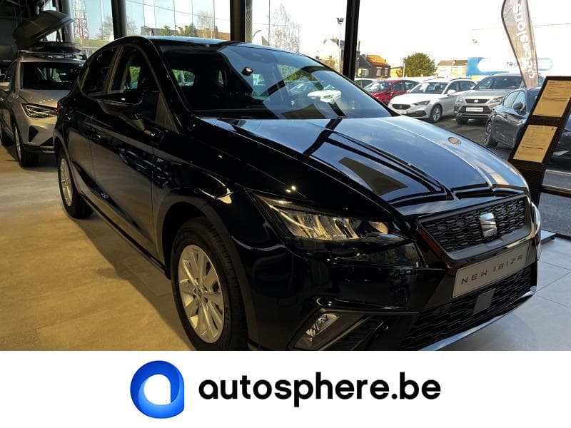 Seat Ibiza MOVE FULL LINK - 5
