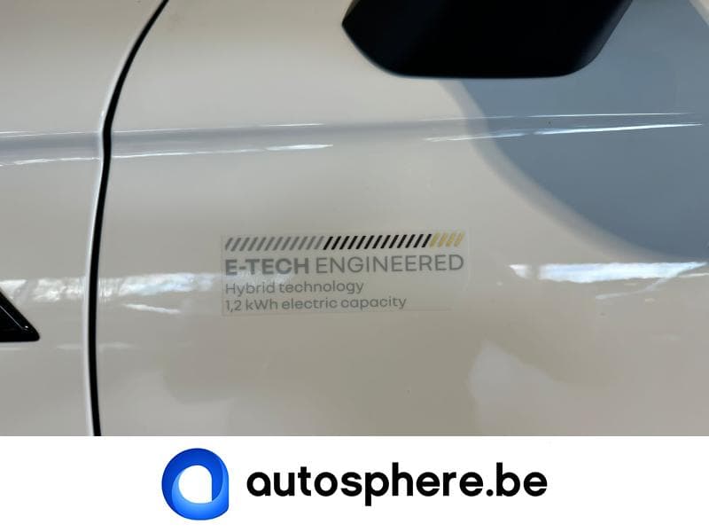 Renault Clio E-TECH STOCK RENAULT VERVIERS - 4