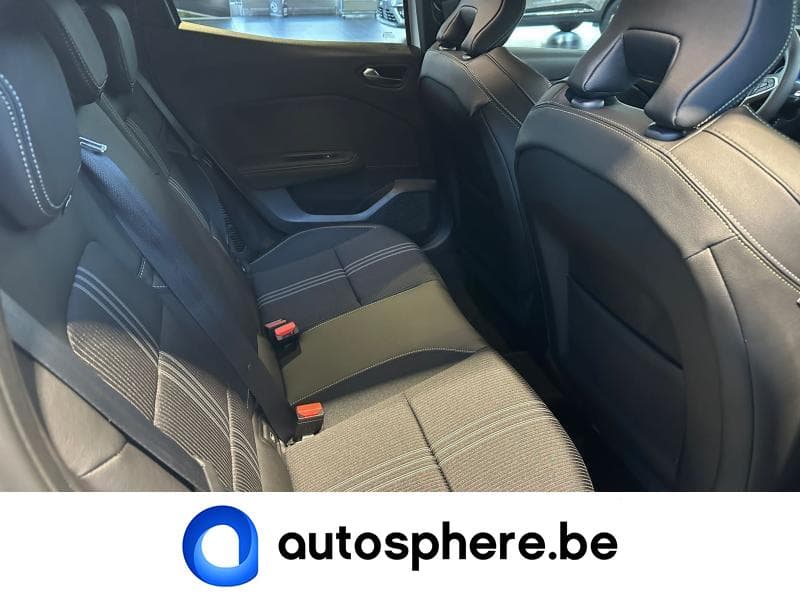 Renault Clio E-TECH STOCK RENAULT VERVIERS - 14
