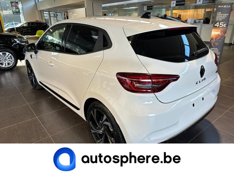 Renault Clio E-TECH STOCK RENAULT VERVIERS - 7