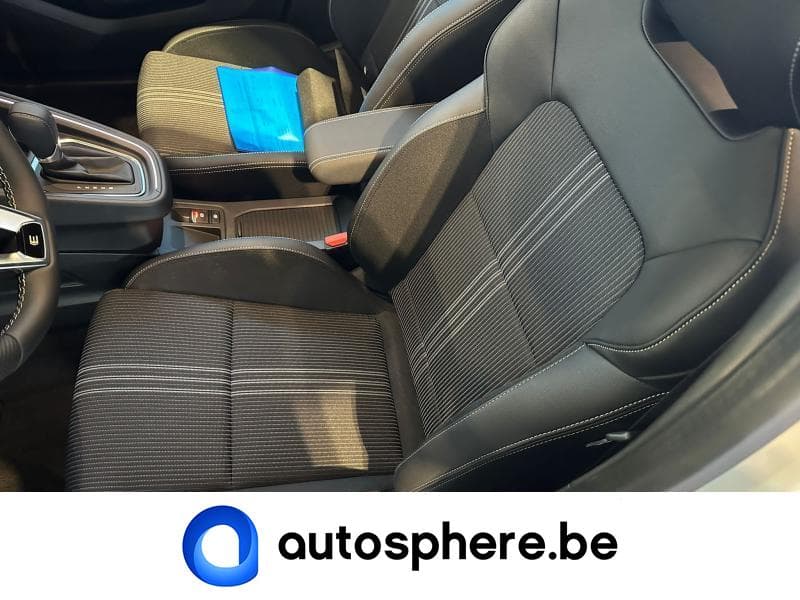 Renault Clio E-TECH STOCK RENAULT VERVIERS - 12