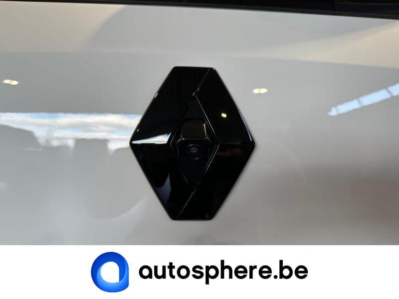 Renault Clio E-TECH STOCK RENAULT VERVIERS - 8