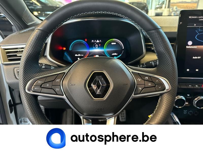 Renault Clio E-TECH STOCK RENAULT VERVIERS - 13