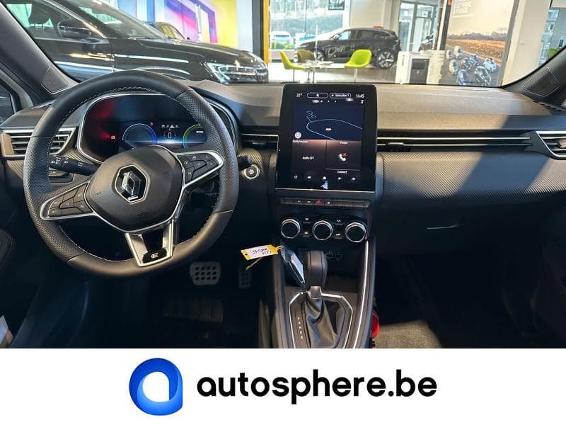 Renault Clio E-TECH STOCK RENAULT VERVIERS - 10