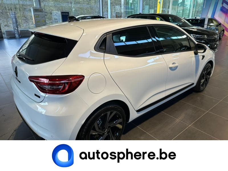 Renault Clio E-TECH STOCK RENAULT VERVIERS - 9