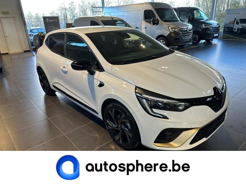 Renault Clio E-TECH STOCK RENAULT VERVIERS - 2