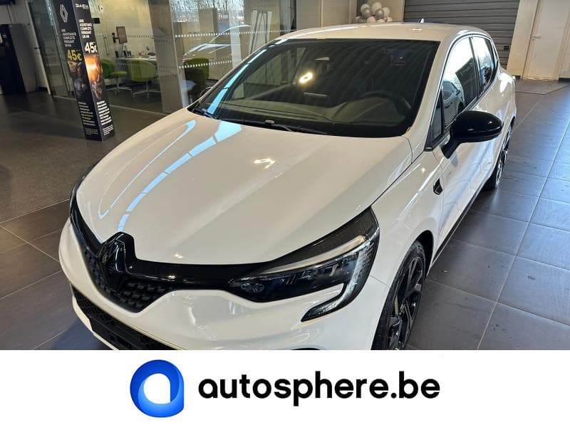 Renault Clio E-TECH STOCK RENAULT VERVIERS - 1