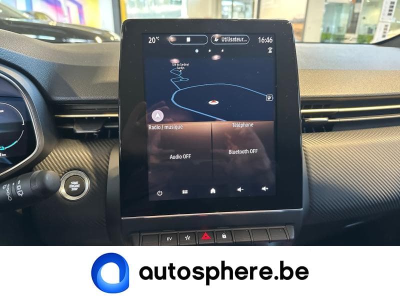 Renault Clio E-TECH STOCK RENAULT VERVIERS - 15