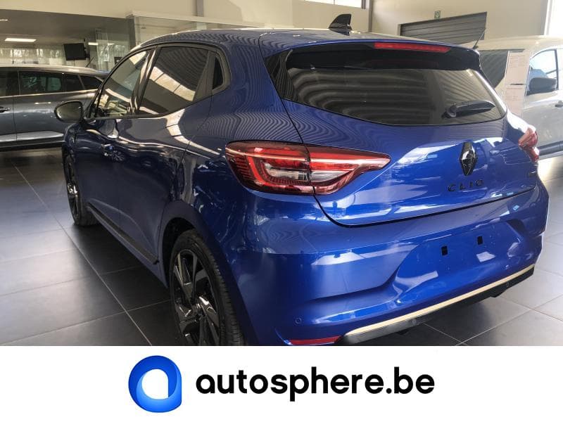 Renault Clio E-Etech stock RENAULT VERVIERS - 10