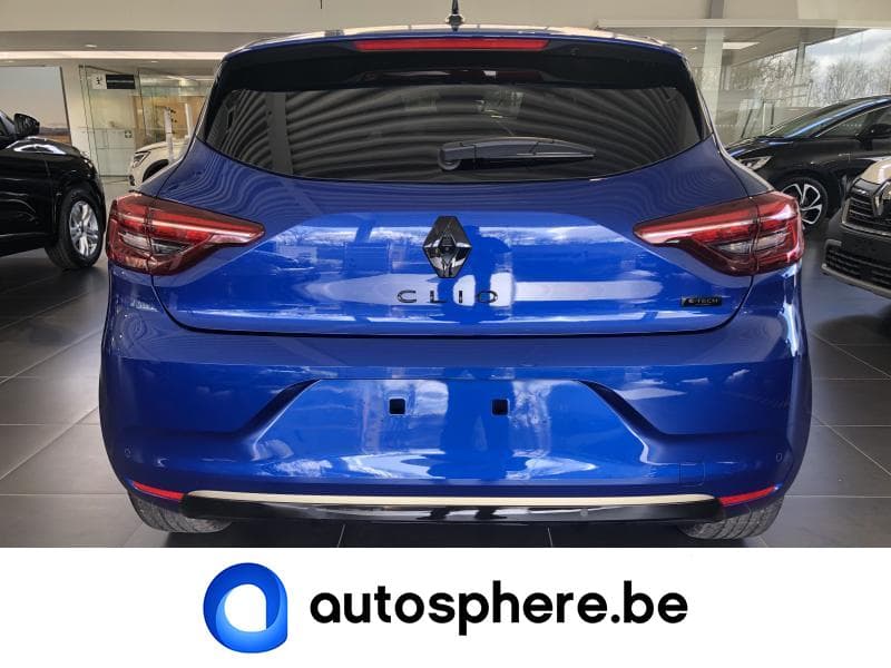 Renault Clio E-Etech stock RENAULT VERVIERS - 9