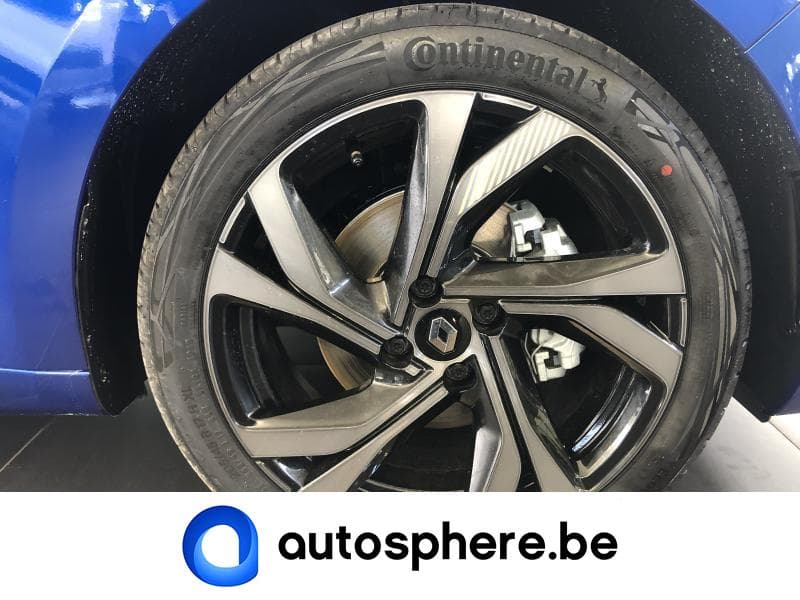 Renault Clio E-Etech stock RENAULT VERVIERS - 6