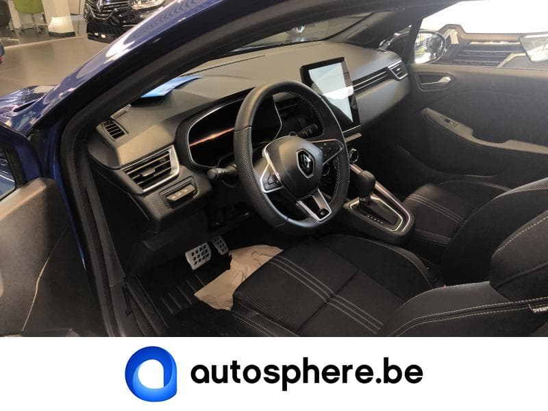 Renault Clio E-Etech stock RENAULT VERVIERS - 13