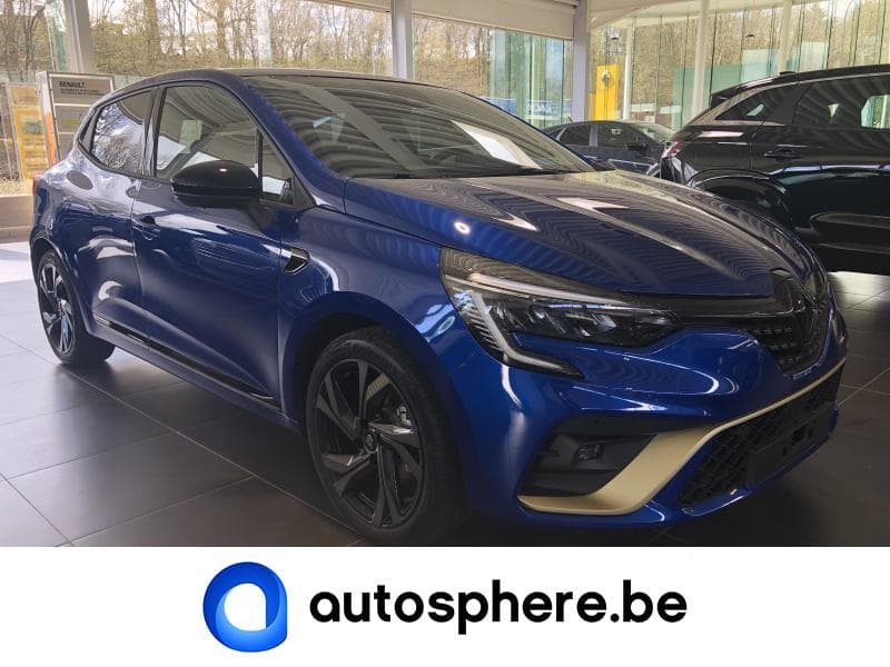 Renault Clio E-Etech stock RENAULT VERVIERS - 1