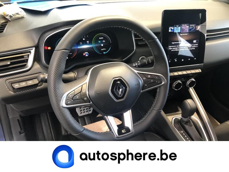Renault Clio E-Etech stock RENAULT VERVIERS - 12