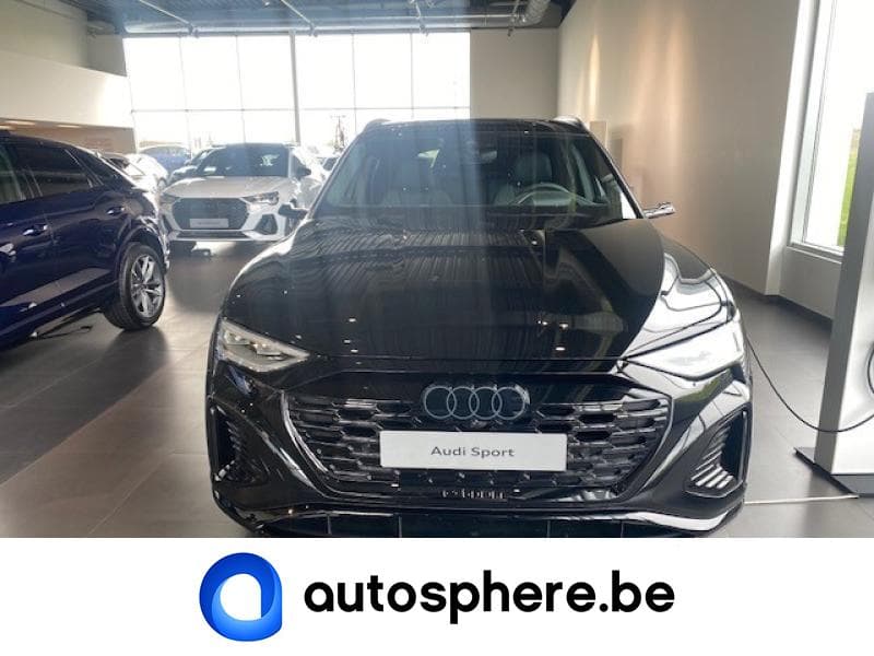 Audi Q8 55 e-tron - 3