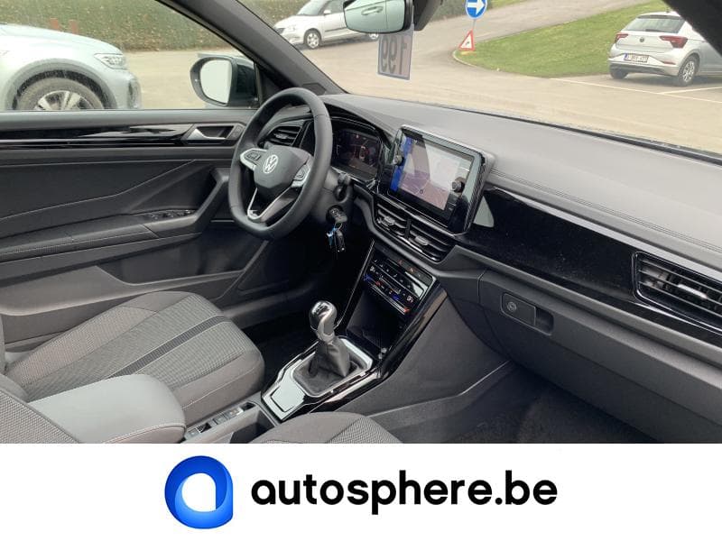Volkswagen T-Roc Style - 8