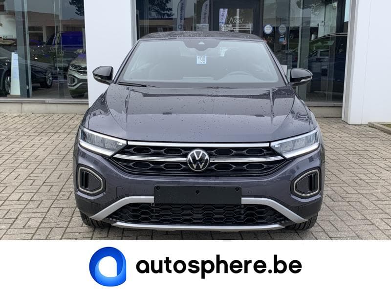 Volkswagen T-Roc Style - 2