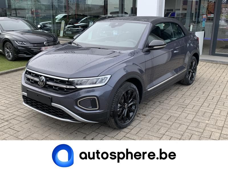Volkswagen T-Roc Style - 1