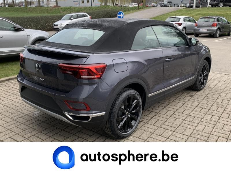 Volkswagen T-Roc Style - 3