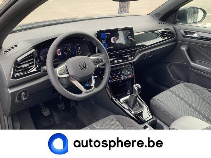 Volkswagen T-Roc Style - 5