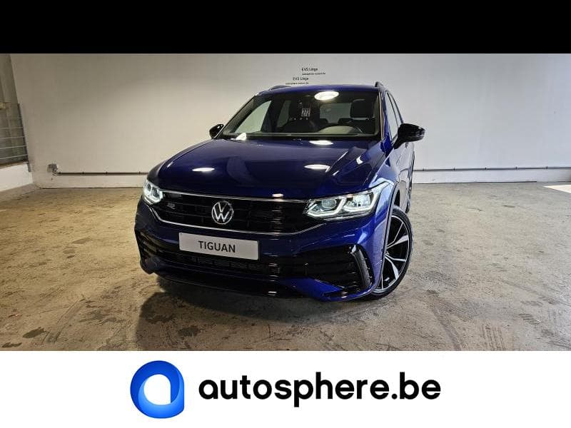 Volkswagen Tiguan R Line Business Prémnium - ACTION STOCK !!! - 1
