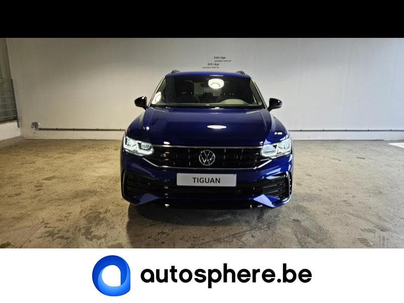 Volkswagen Tiguan R Line Business Prémnium - ACTION STOCK !!! - 4